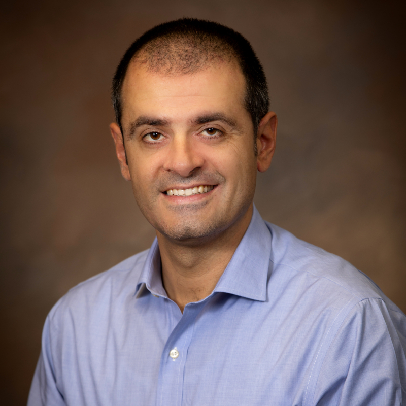 Benjamin Sanchez Terrones, PhD, Head of Biosensing Product Development